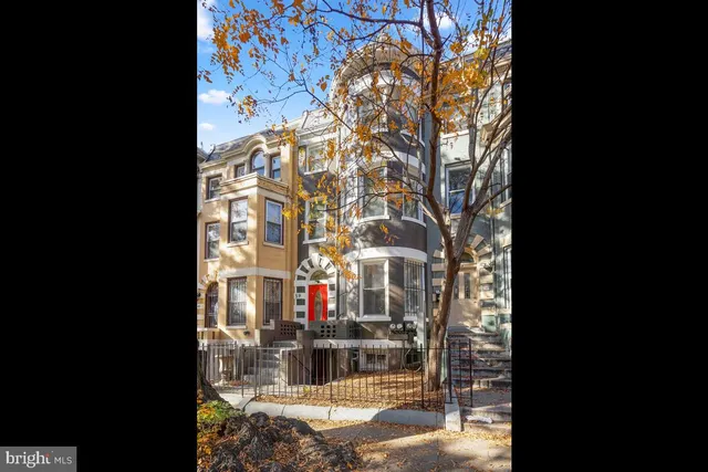 $2,450 | 59 Rhode Island Avenue Northwest, Unit 2, Washington, DC 20001