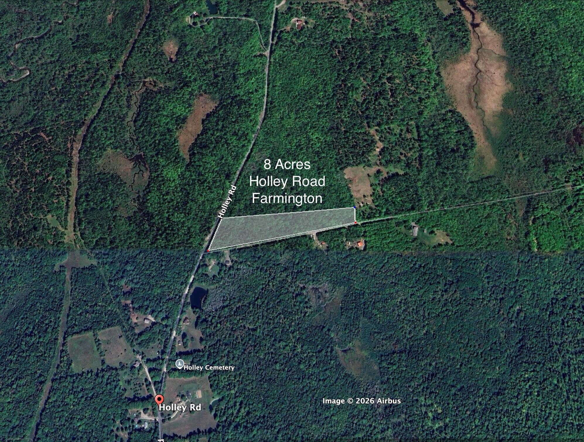 Lot A Holley Road Farmington, ME 04938 - Photo 4 of 28 Lot A Farmington