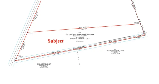 $49,900 | Lot A Holley Road, Farmington, ME 04938