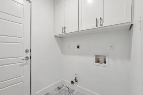 a view of a closet