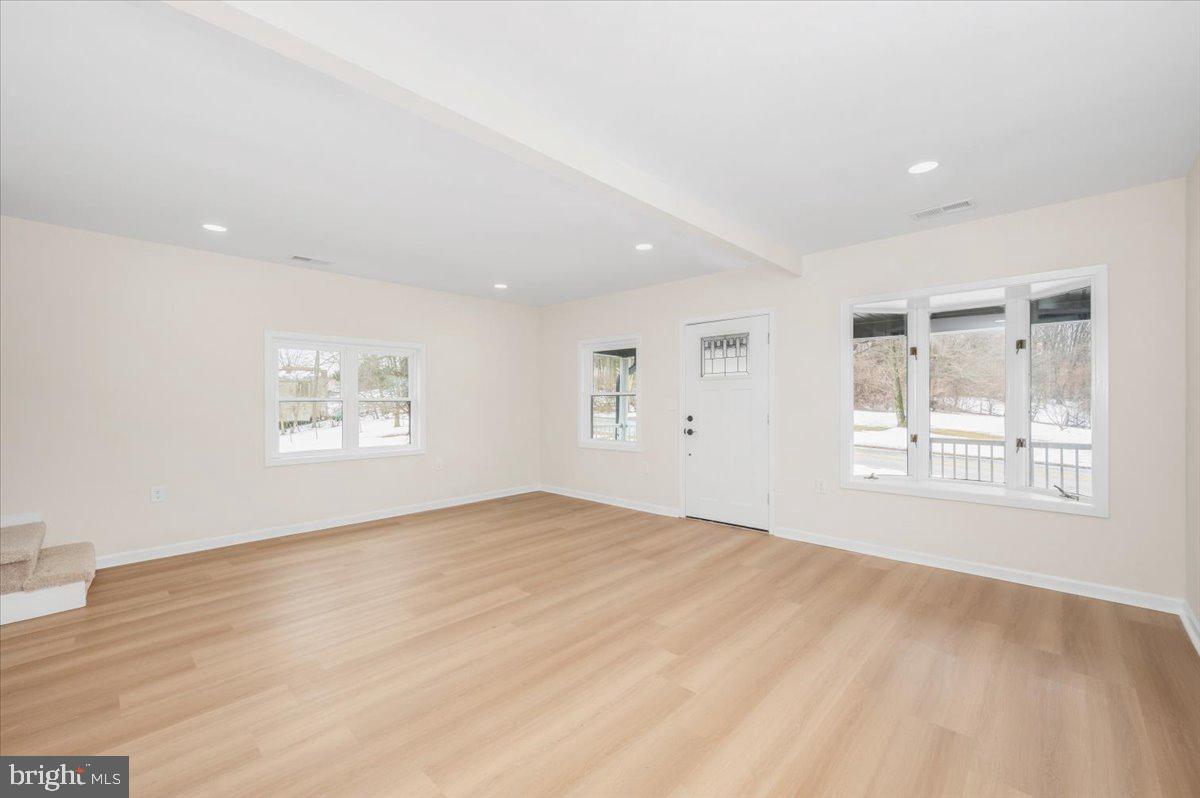 9932 Kelly Road Frederick, MD 21701 - Photo 16 of 74 a view of an empty room with a window