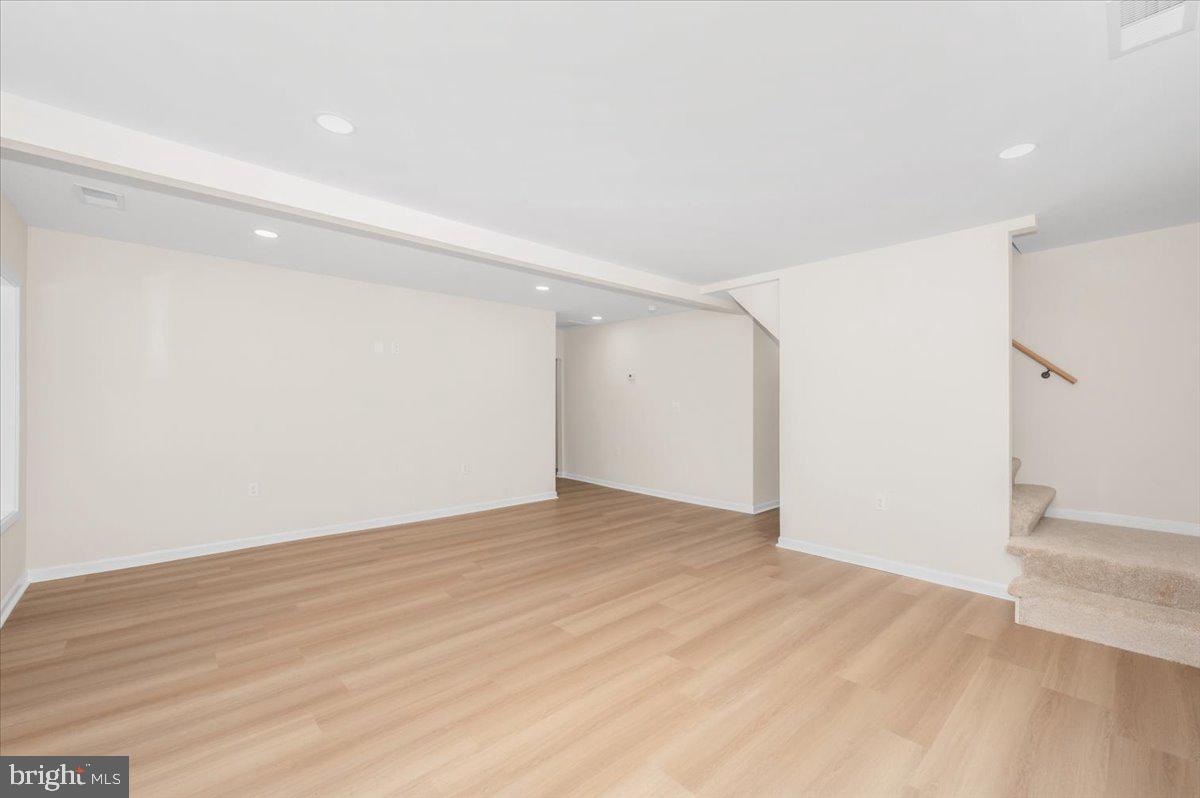 9932 Kelly Road Frederick, MD 21701 - Photo 18 of 74 a view of an empty room