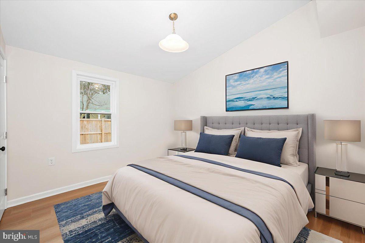 9932 Kelly Road Frederick, MD 21701 - Photo 36 of 74 a bedroom with bed and window