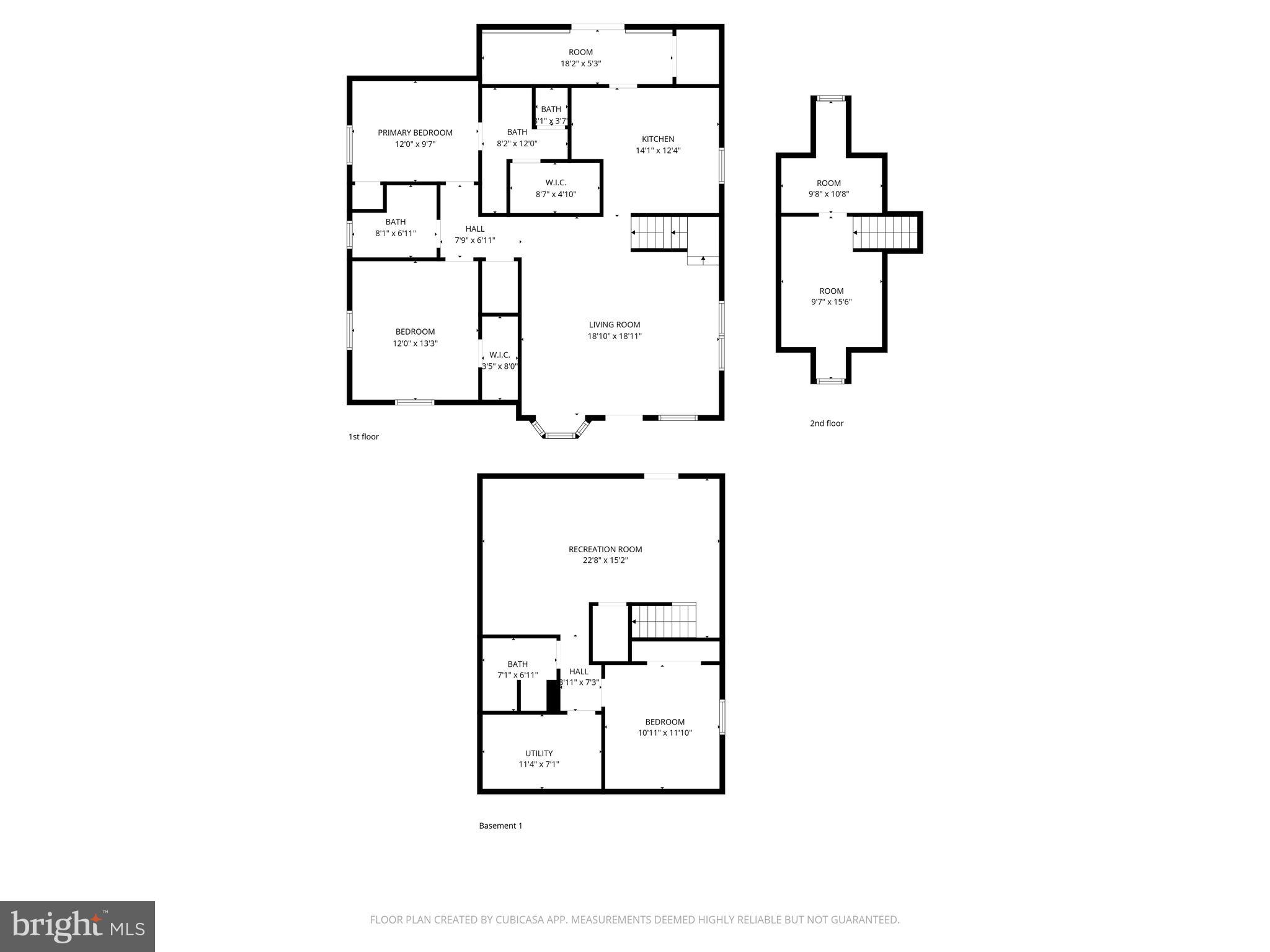 9932 Kelly Road Frederick, MD 21701 - Photo 74 of 74 Floor Plan