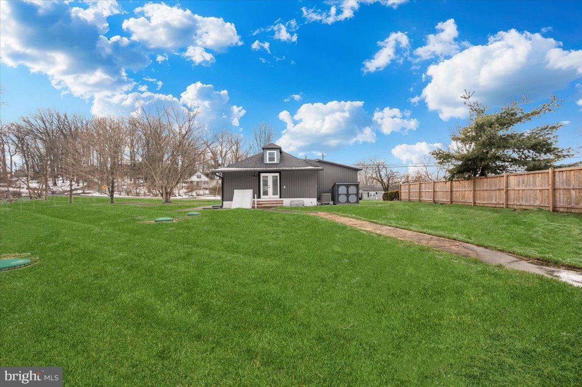 9932 Kelly Road Frederick, MD 21701 - Photo 70 of 74 a view of a house with a big yard