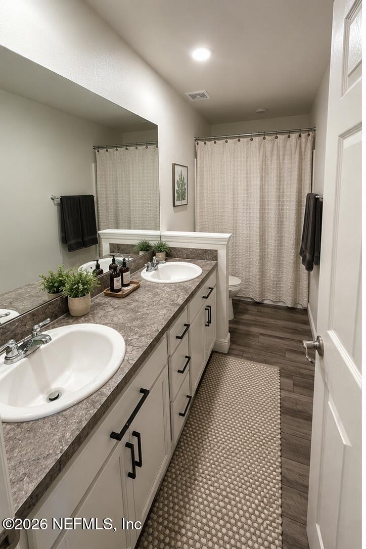 1 Rivertown Road Palm Coast, FL 32137 - Photo 17 of 22 Shared Bathroom