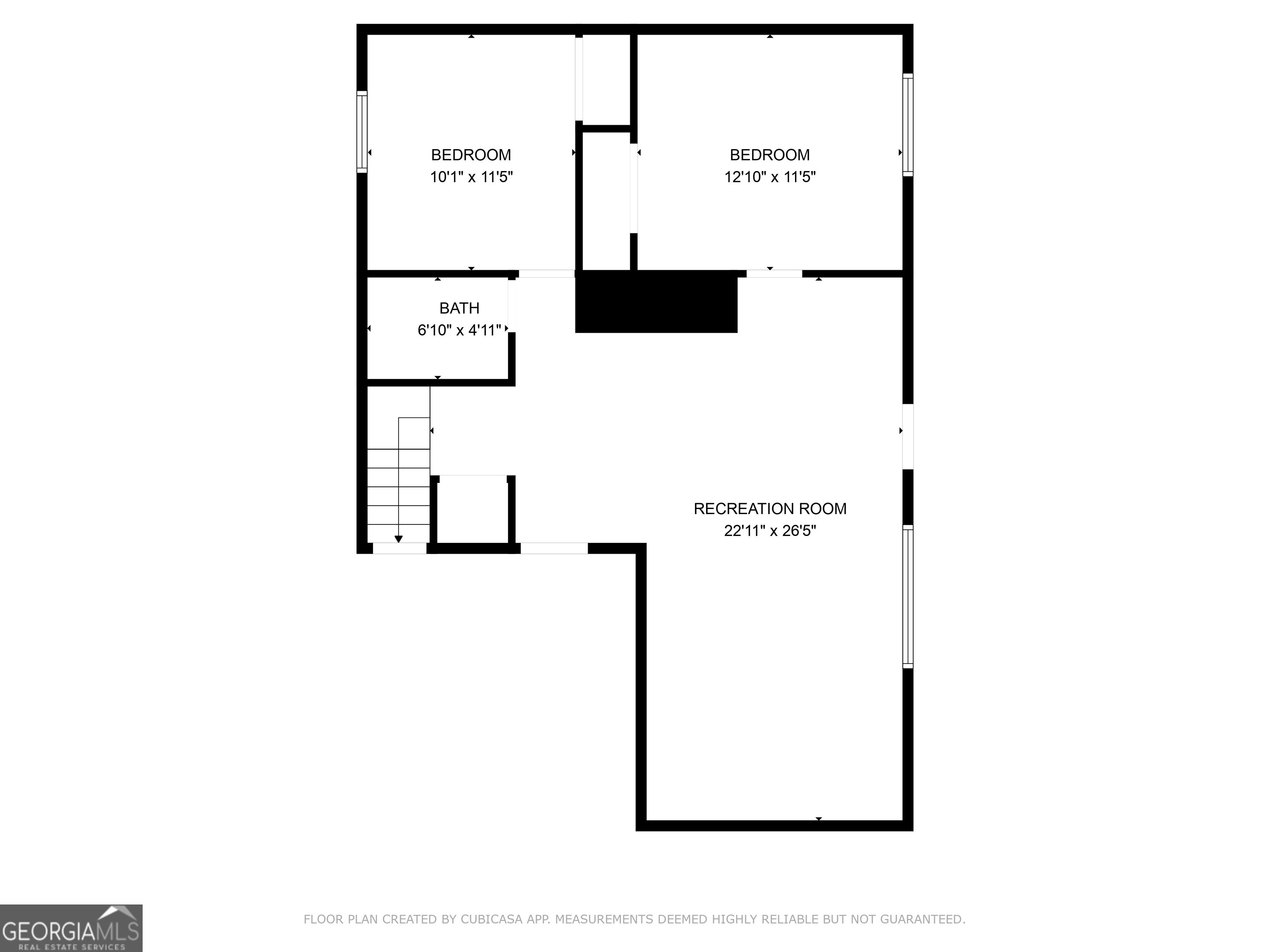 426 Crow Creek Road Lakemont, GA 30552 - Photo 59 of 60 unknown