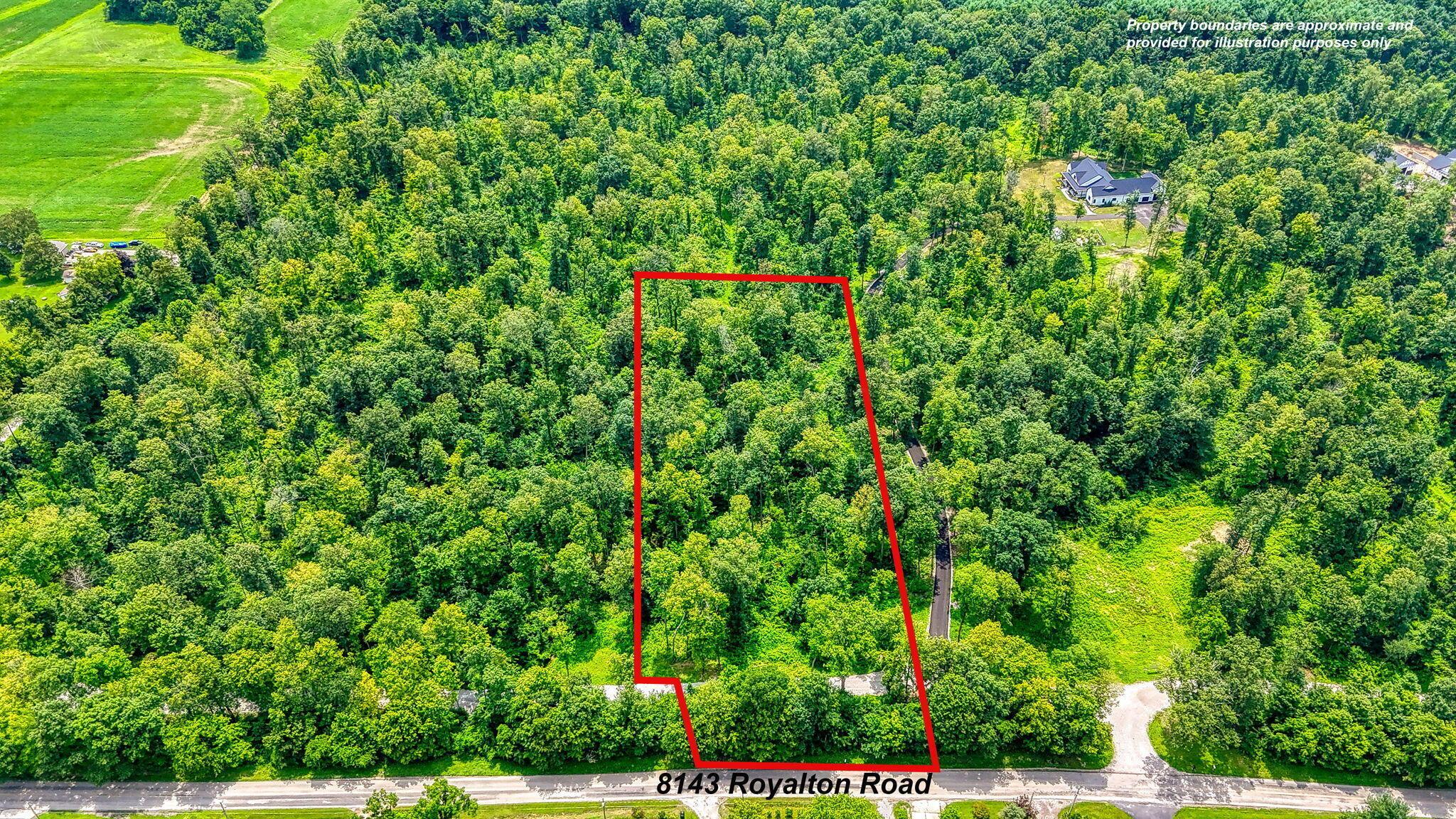 8143 Royalton Rd SW Lot #12 Property Out