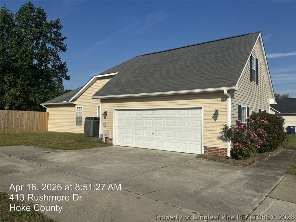 413 Rushmore Court Raeford, NC 28376 - Photo 2 of 28