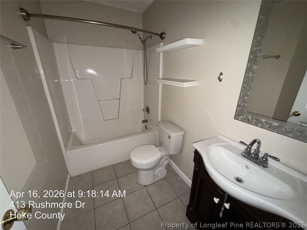 413 Rushmore Court Raeford, NC 28376 - Photo 25 of 28