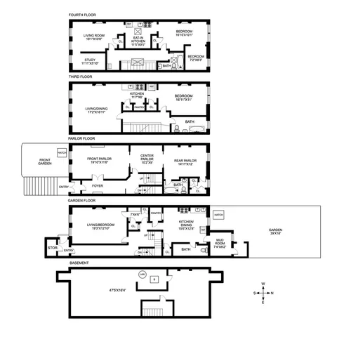 $2,295,000 | 277 Jefferson Avenue | Bedford-Stuyvesant