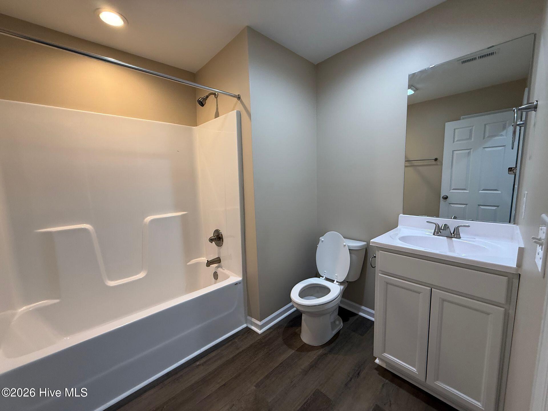 201 Fire Tower Road, Unit 1 Richlands, NC 28574 - Photo 8 of 9