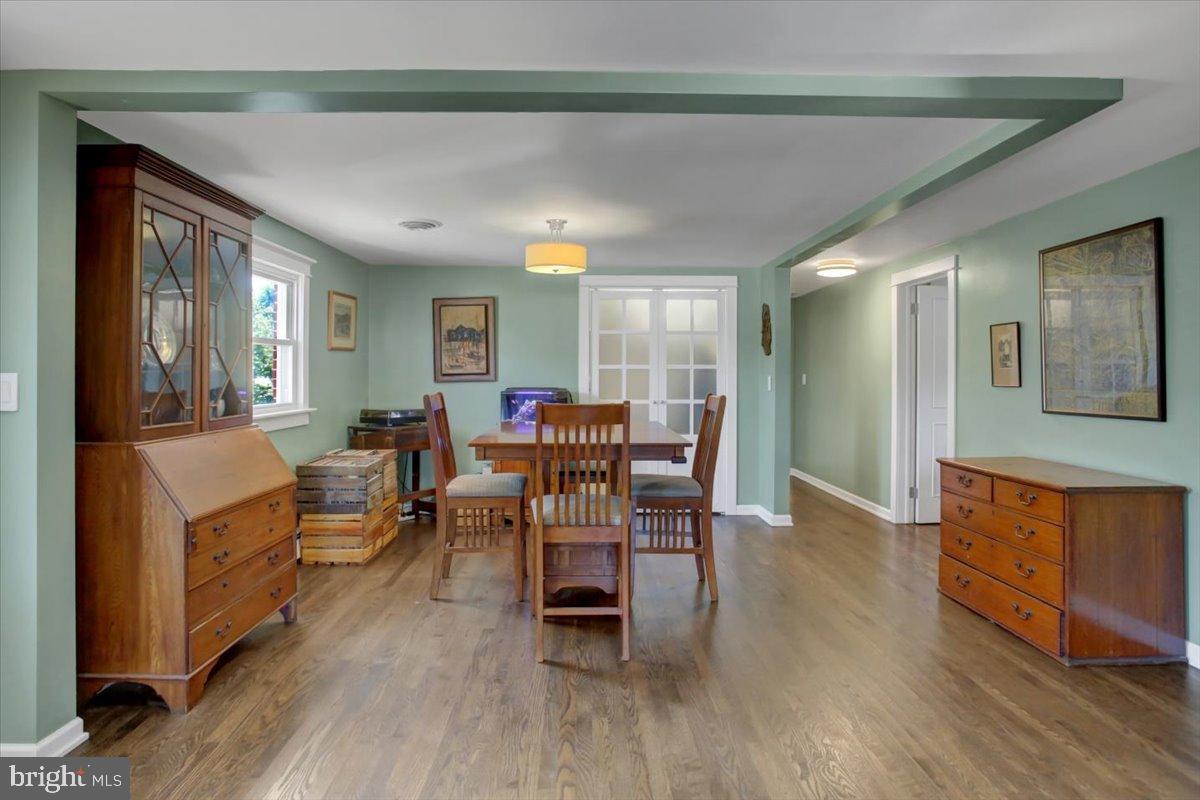 238 Sollenberger Road Chambersburg, PA 17202 - Photo 16 of 64 Inviting dining space with warm wood tones.