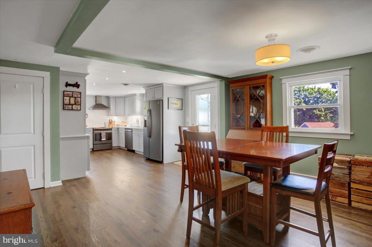 238 Sollenberger Road Chambersburg, PA 17202 - Photo 18 of 64 Charming dining space with modern flair.