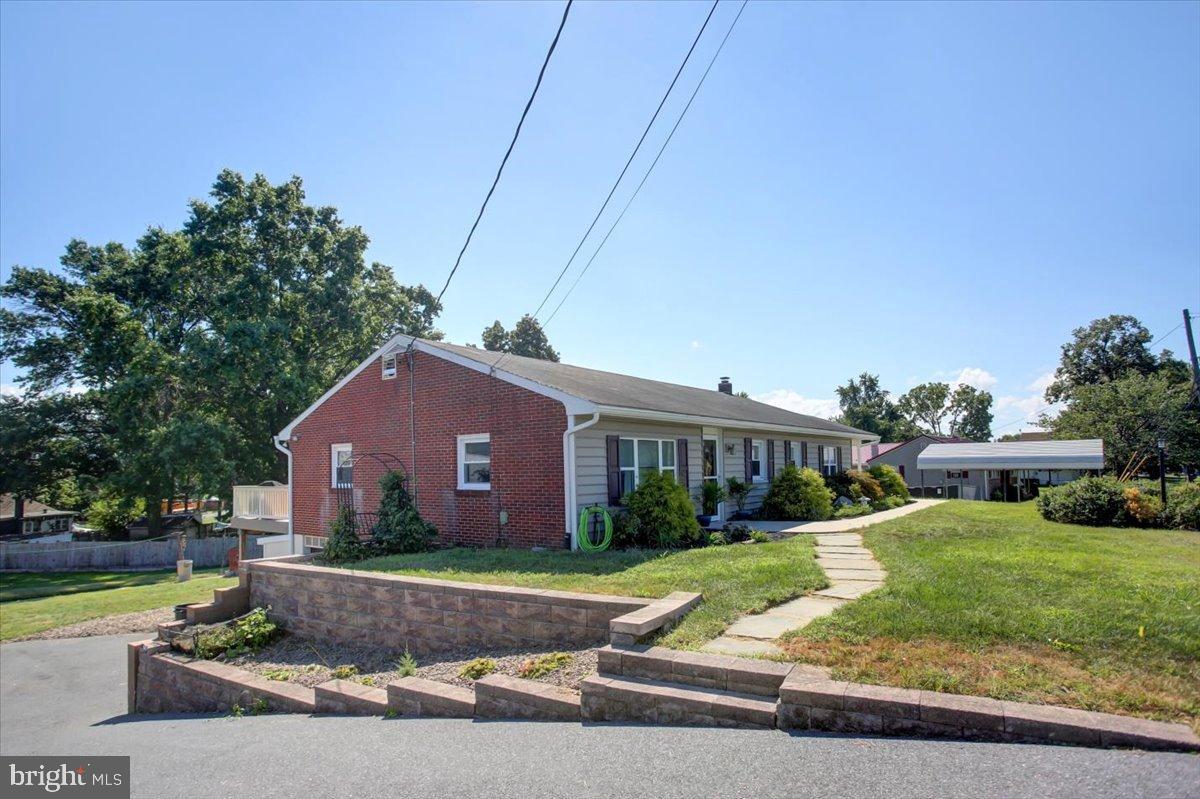 238 Sollenberger Road Chambersburg, PA 17202 - Photo 3 of 64 Charming Ranch style home on nice size lot