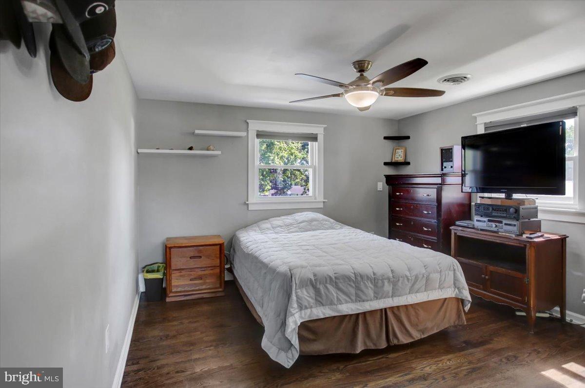 238 Sollenberger Road Chambersburg, PA 17202 - Photo 31 of 64 Bright and airy bedroom with modern touches.