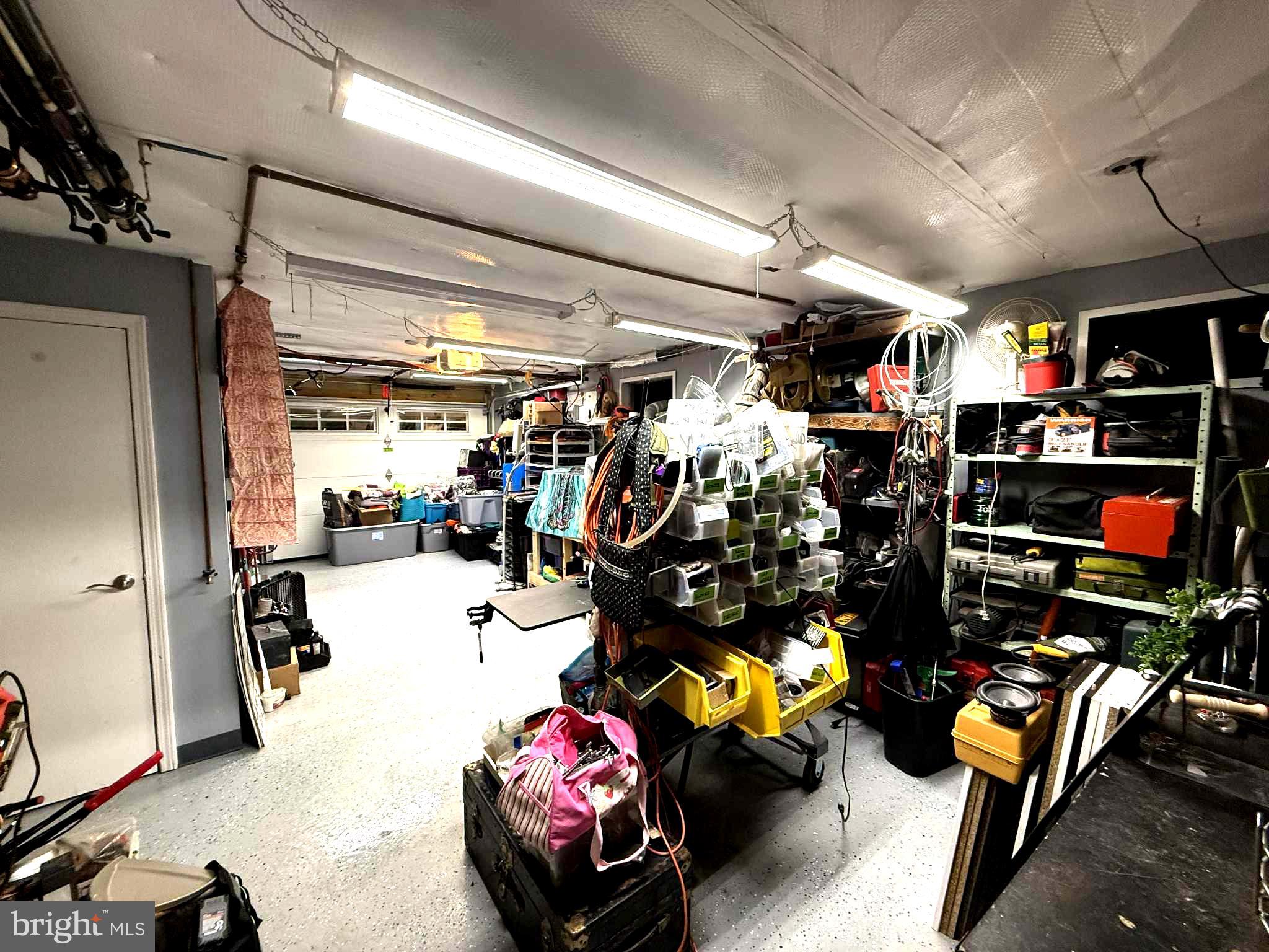 238 Sollenberger Road Chambersburg, PA 17202 - Photo 48 of 64 Large Garage with Loads of Storage