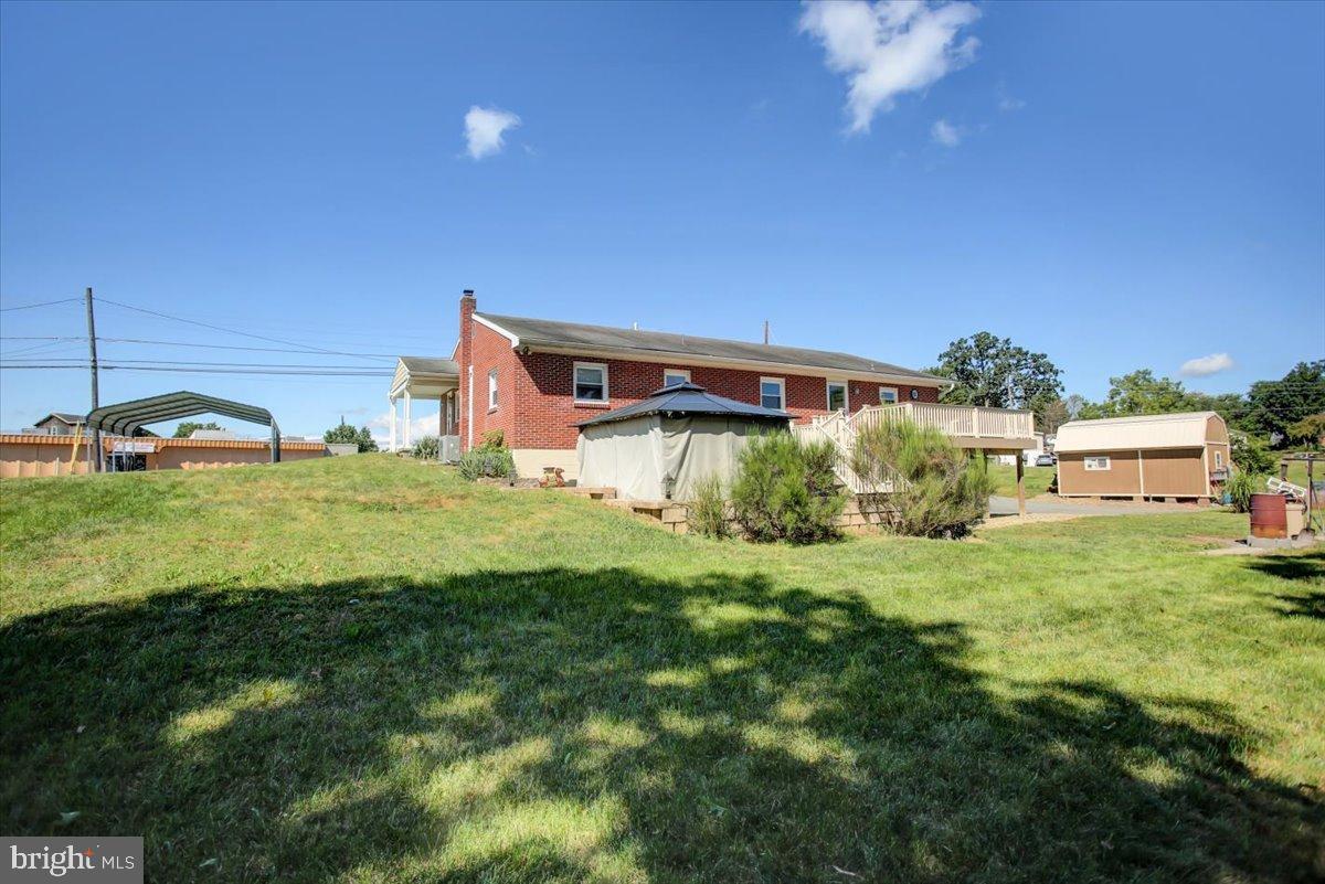 238 Sollenberger Road Chambersburg, PA 17202 - Photo 54 of 64 Charming home with spacious green yard.