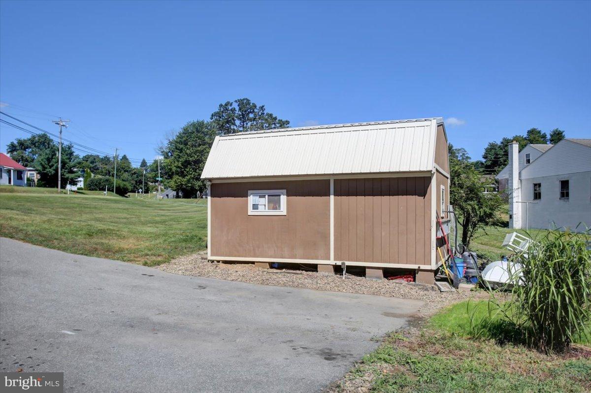 238 Sollenberger Road Chambersburg, PA 17202 - Photo 56 of 64 Storage Shed