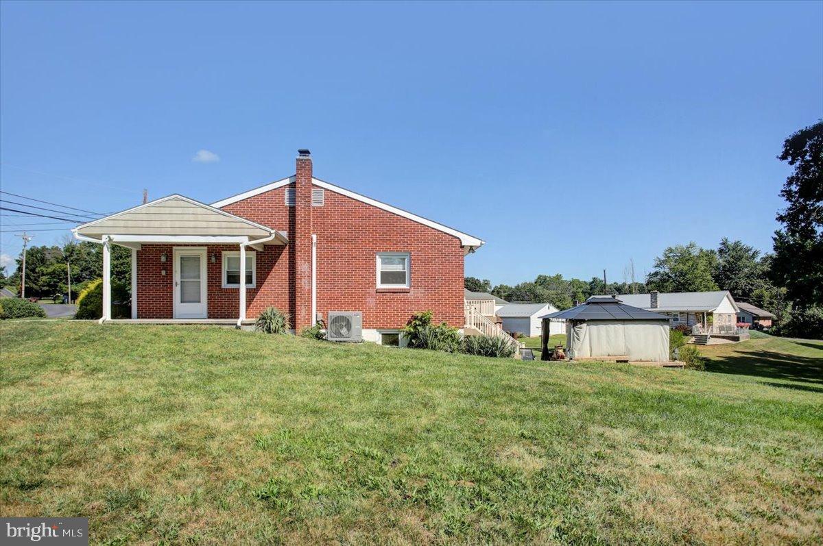 238 Sollenberger Road Chambersburg, PA 17202 - Photo 57 of 64 Charming brick home on a spacious lot.