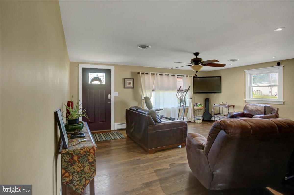 238 Sollenberger Road Chambersburg, PA 17202 - Photo 6 of 64 Inviting living space with natural light.