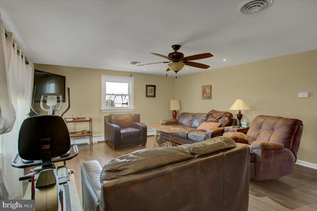 238 Sollenberger Road Chambersburg, PA 17202 - Photo 7 of 64 Cozy living space with modern touches.