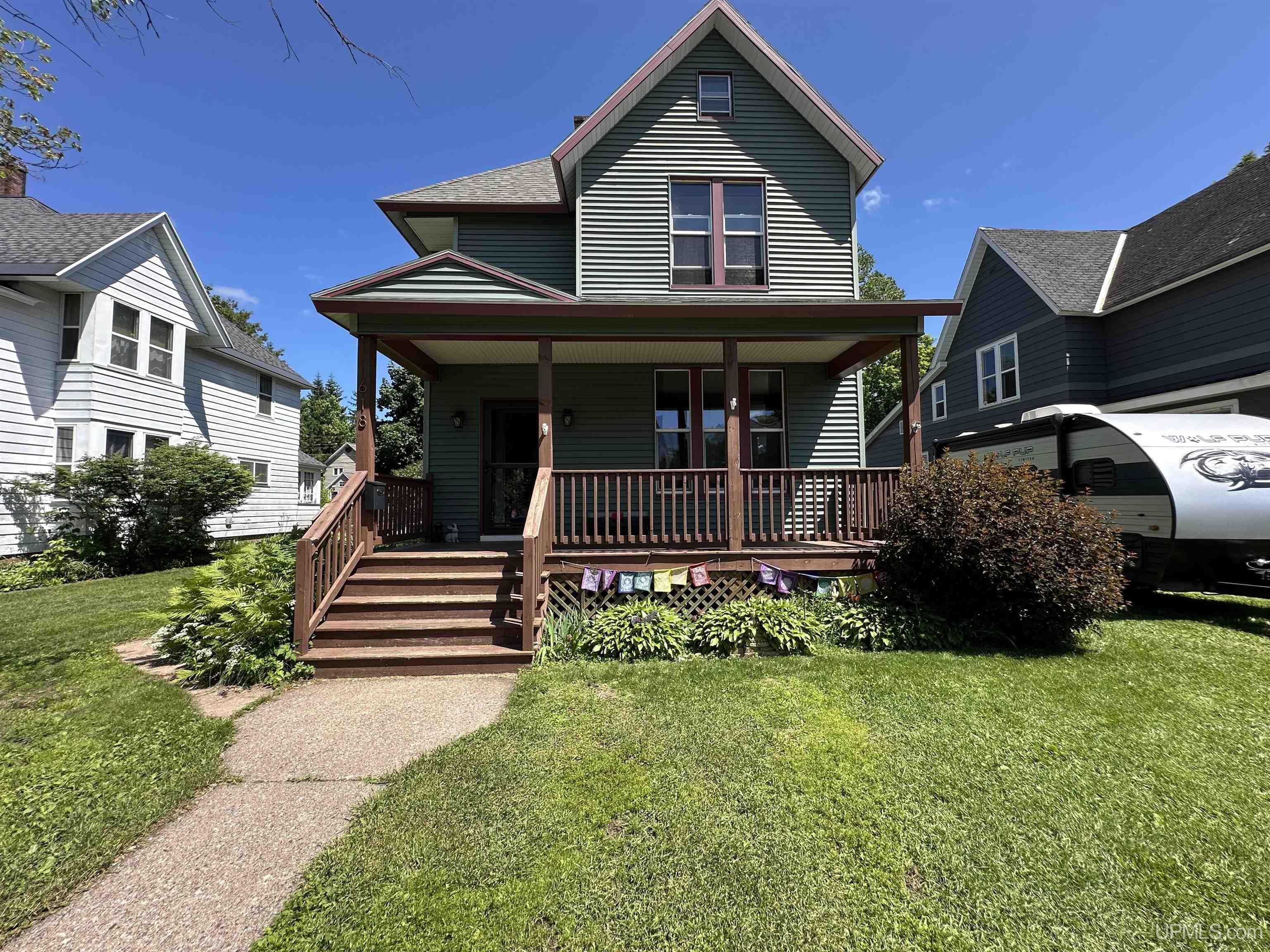 618 4th Street Ishpeming, MI 49849 - Photo 1 of 65 Gallery Image 1