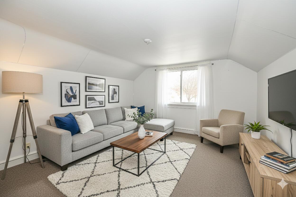 2001 South 90th Street West Allis, WI 53227 - Photo 15 of 25 Virtually Stage Living Room Upper