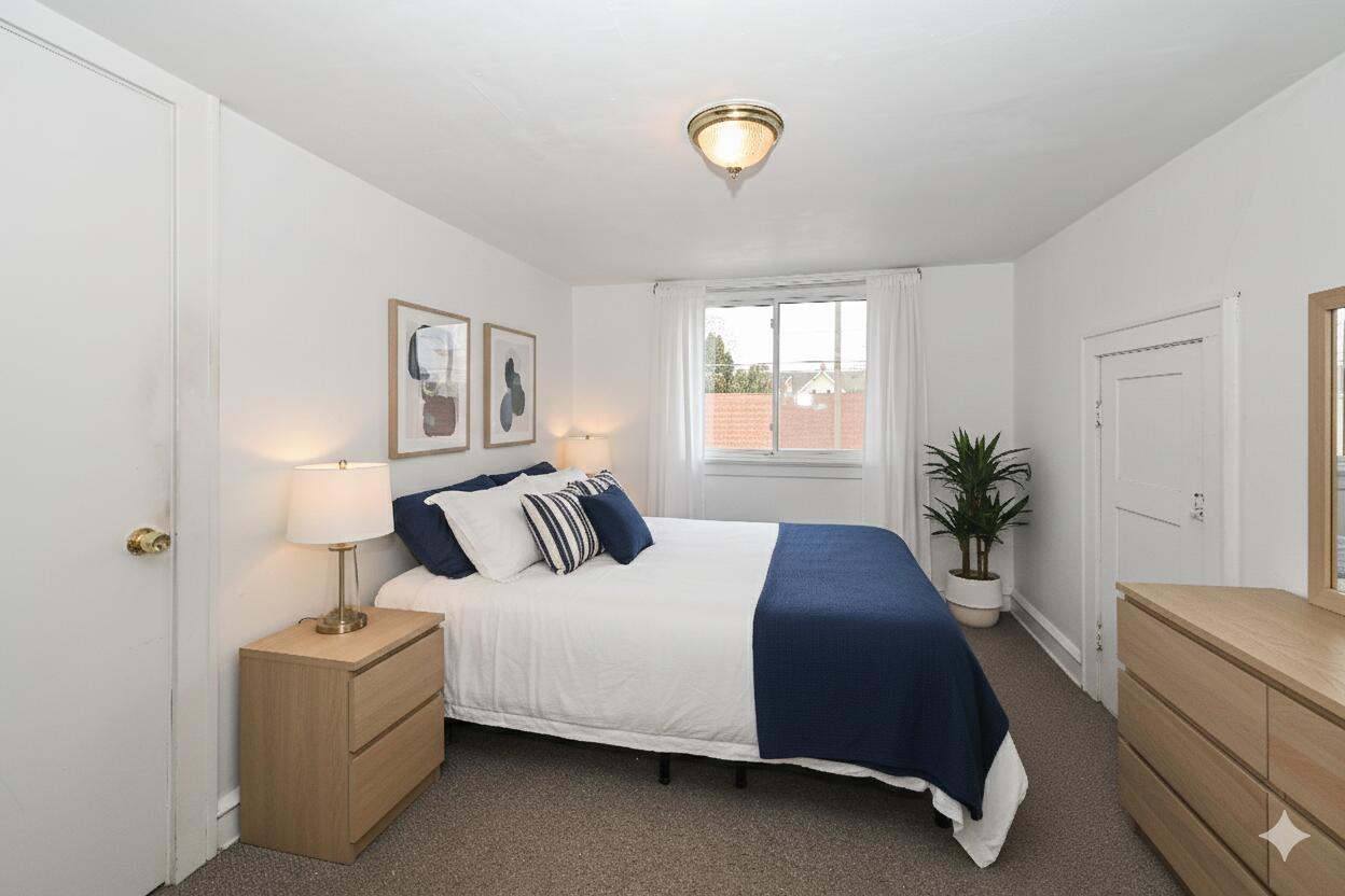 2001 South 90th Street West Allis, WI 53227 - Photo 16 of 25 Main Bedroom Upper Unit