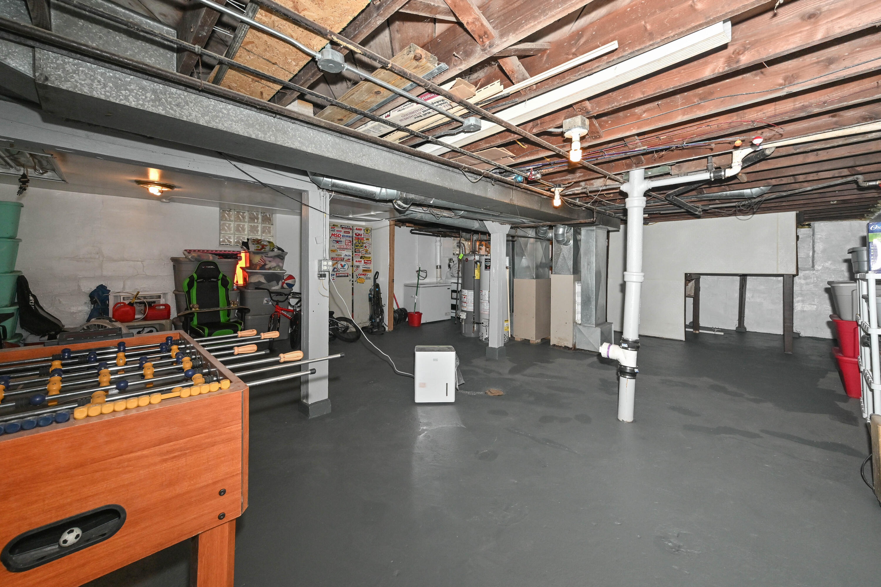 2001 South 90th Street West Allis, WI 53227 - Photo 20 of 25 Full Basement