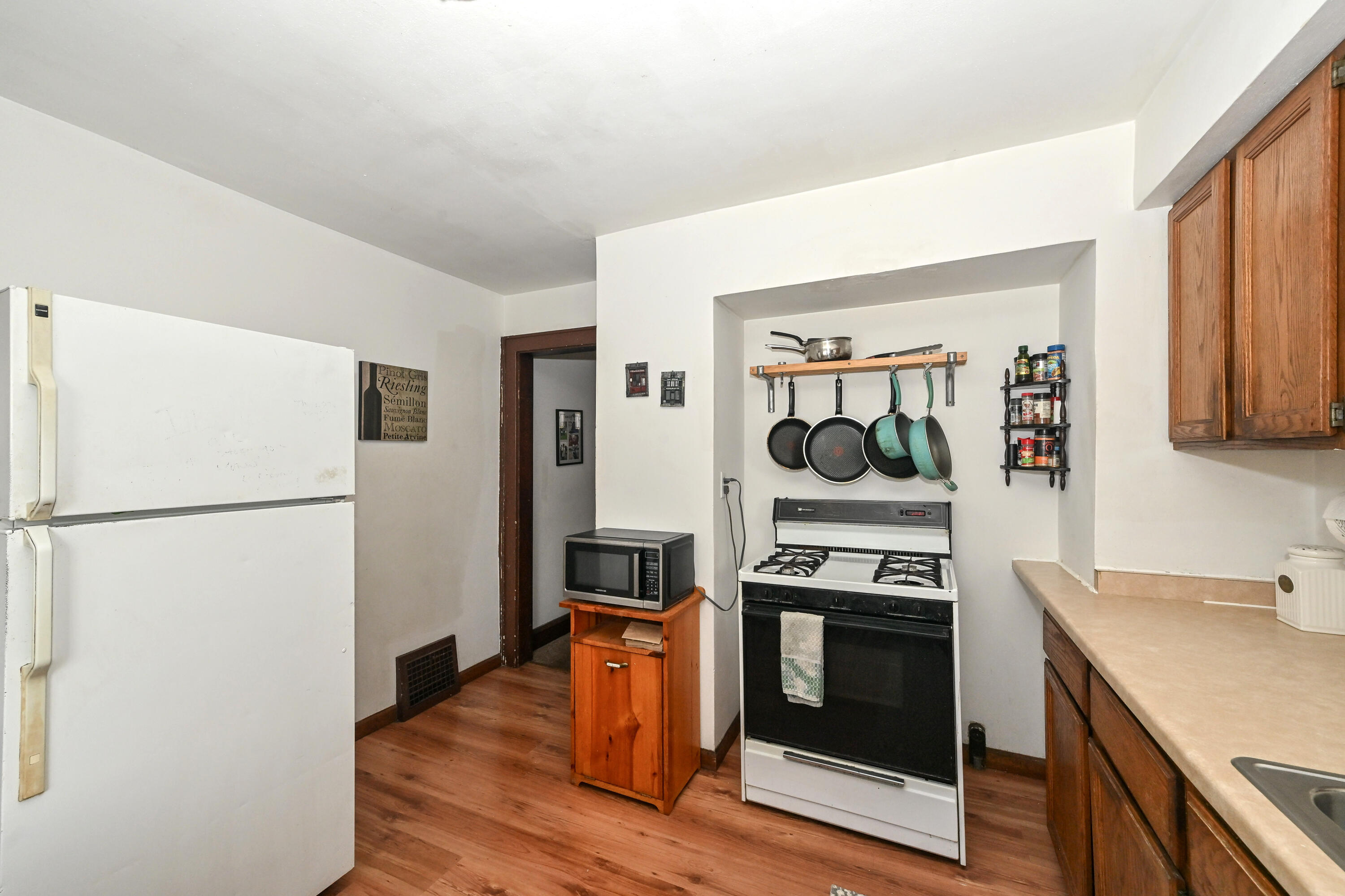 2001 South 90th Street West Allis, WI 53227 - Photo 6 of 25 Kitchen - Lower Unit