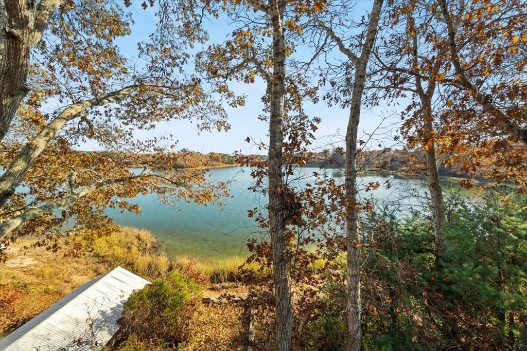 12 Nye Lane Bourne, MA 02532 - Photo 17 of 38 a view of lake