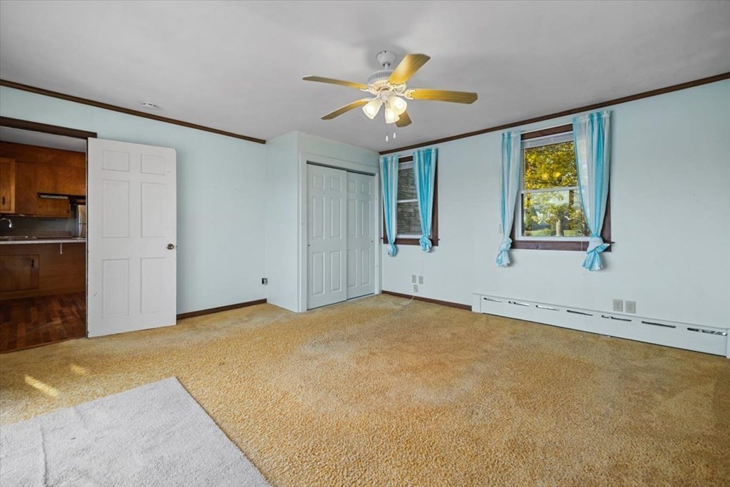 12 Nye Lane Bourne, MA 02532 - Photo 18 of 38 a view of an empty room with a window