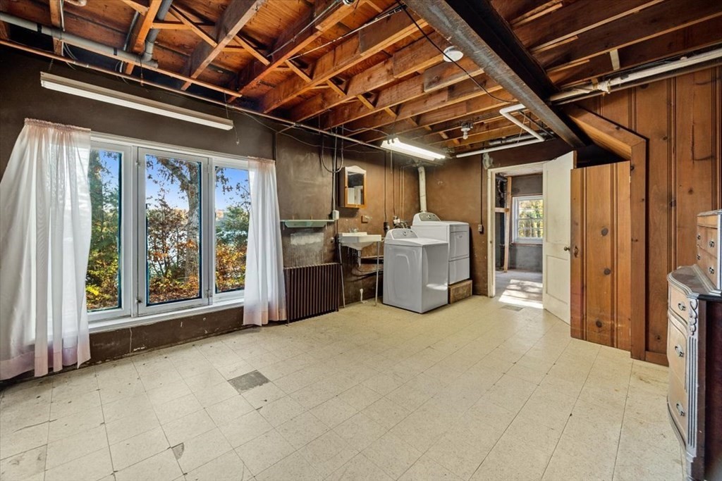 12 Nye Lane Bourne, MA 02532 - Photo 33 of 38 a view of a storage & utility room