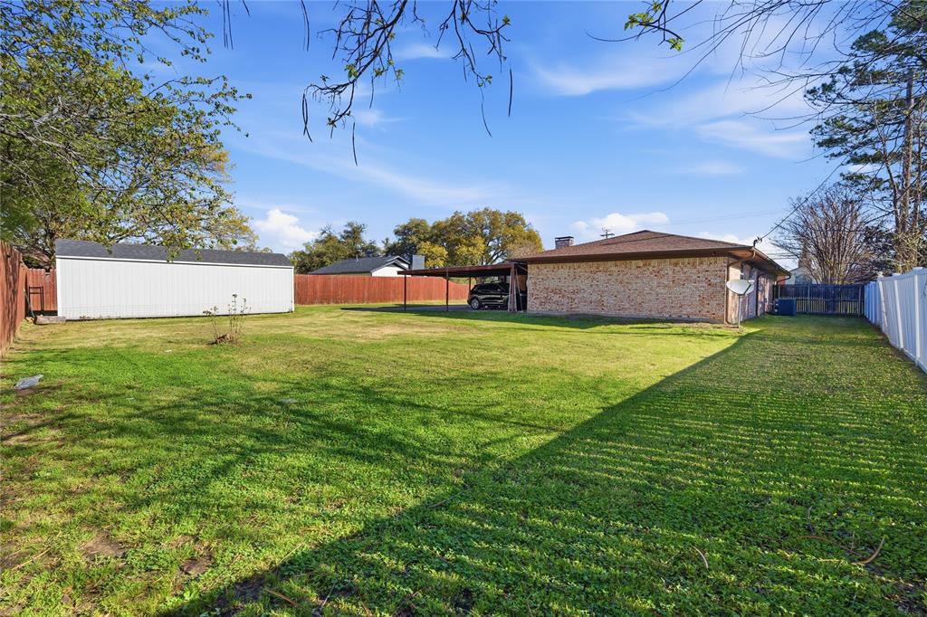 845 Griffith Avenue Terrell, TX 75160 - Photo 22 of 25