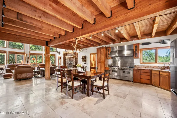 $1,949,000 | 8899 Coeur D'Alene Drive, Spirit Lake, ID 83869