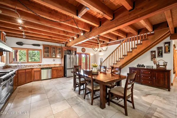 $1,949,000 | 8899 Coeur D'Alene Drive, Spirit Lake, ID 83869