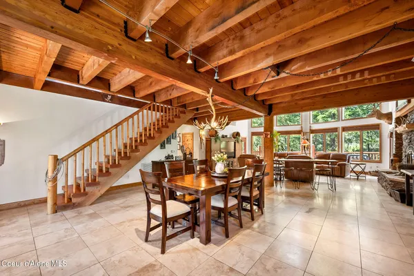 $1,949,000 | 8899 Coeur D'Alene Drive, Spirit Lake, ID 83869