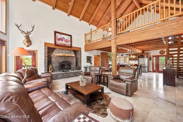 $1,949,000 | 8899 Coeur D'Alene Drive, Spirit Lake, ID 83869