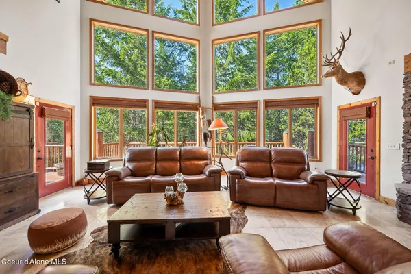 $1,949,000 | 8899 Coeur D'Alene Drive, Spirit Lake, ID 83869