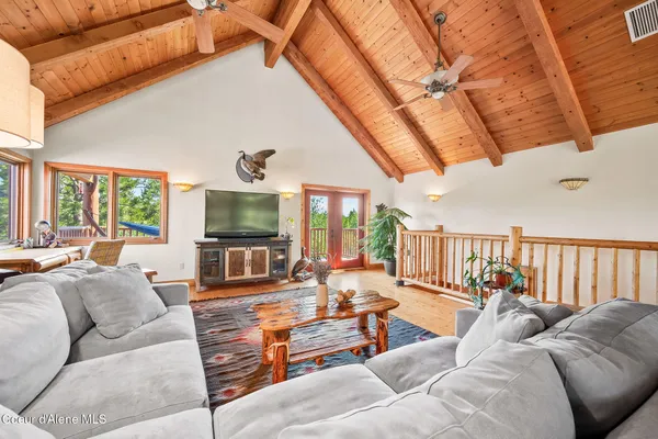 $1,949,000 | 8899 Coeur D'Alene Drive, Spirit Lake, ID 83869