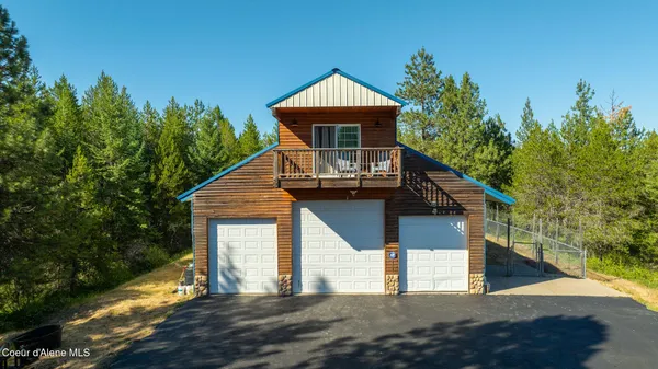 $1,949,000 | 8899 Coeur D'Alene Drive, Spirit Lake, ID 83869