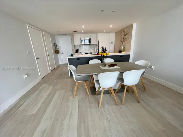 $4,300 | 50 Biscayne Boulevard, Unit 2611, Miami, FL 33132