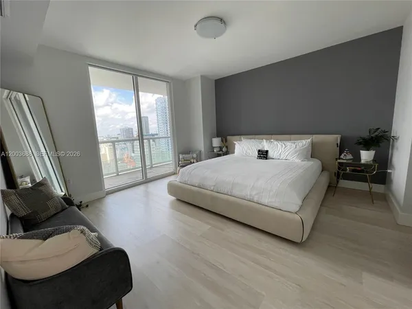 $4,300 | 50 Biscayne Boulevard, Unit 2611, Miami, FL 33132