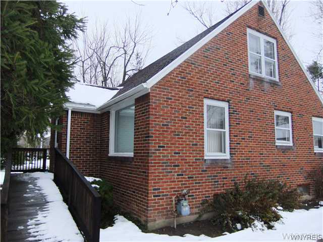 1671 North Forest Road Amherst, NY 14221 - Photo 1 of 1 Exterior Front. All brick.