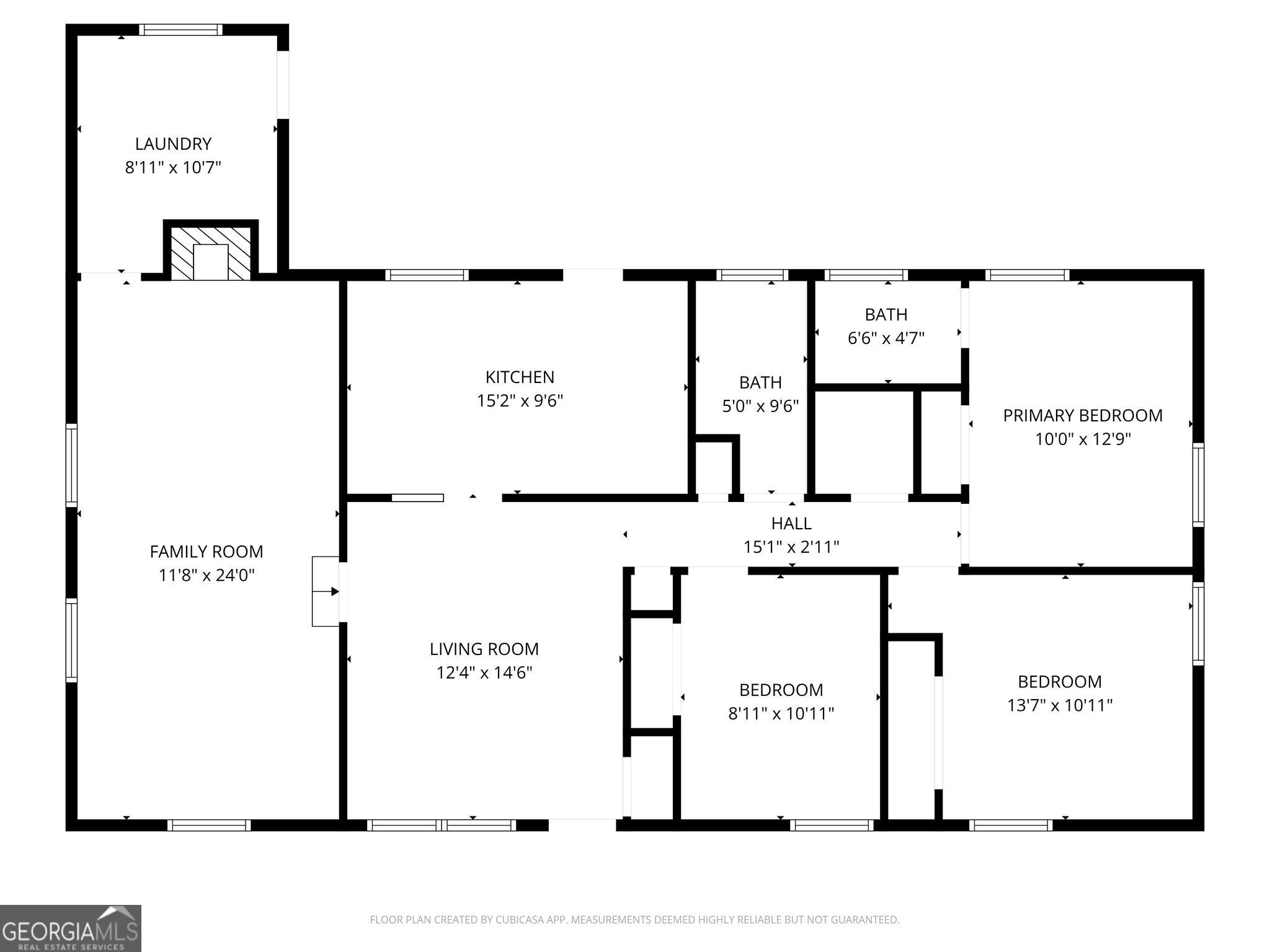 90 Jonathan Road Riverdale, GA 30274 - Photo 35 of 35