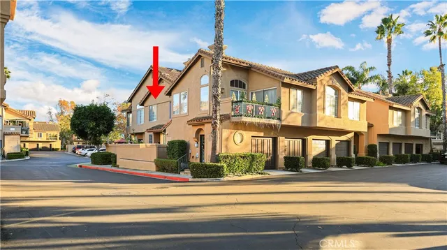 a view of building along with street