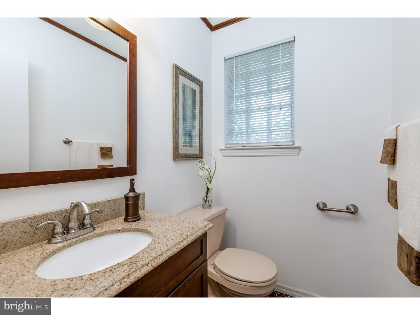 204 Sandringham Road Cherry Hill, NJ 08003 - Photo 8 of 19 Half Bath