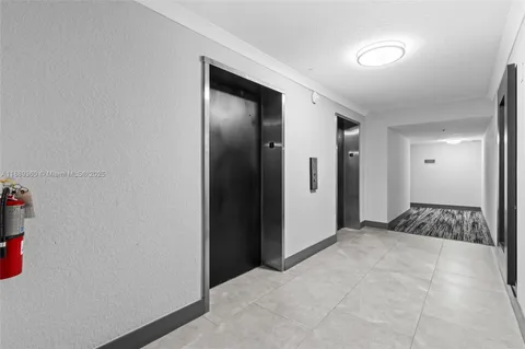 a view of a city with tall buildings