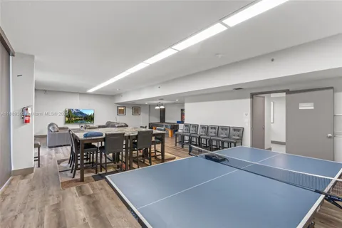 a view of a swimming pool and a terrace